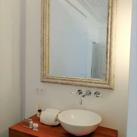 Πανσιόν Palacio Da Graca Ii Lisboa