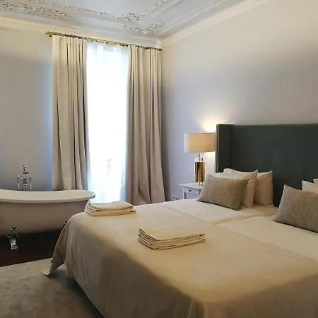 Palacio Da Graca Ii Guest house