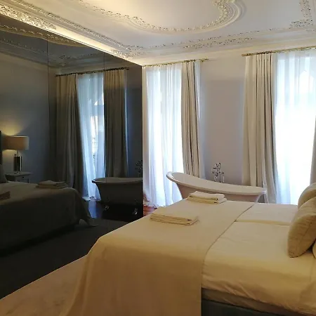 Palacio Da Graca Ii Guest house